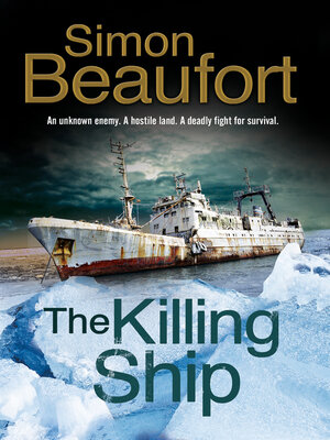 The Killing Ship - ebook